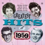 Greatest Hits Of 1959 - 50 Original Hit Recordings