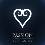 Passion (from "Kingdom Hearts II") [Piano Solo]