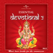 Essential Devotional 2 (Vol.1)