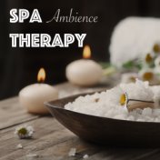 Spa Therapy Ambience - Background Instrumental Music for Spa and Massage (Healing Music Collection)