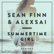 Summertime Girl - Remixes