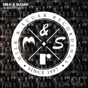 Milk & Sugar Anniversary EP