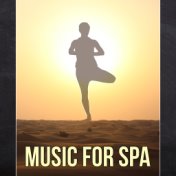 Music for Spa – Spa Soothing Sounds, Healing Massage Music, Harmony of Senses, Therapy Music for Relax, Inner Peace