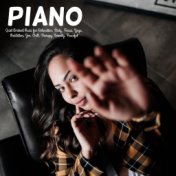 Piano: Quiet Ambient Music for Relaxation, Study, Focus, Yoga, Meditation, Zen, Chill, Therapy, Serenity, Peaceful