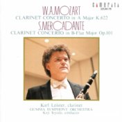 Clarinet Concertos