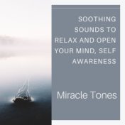 Miracle Tones: Soothing Sounds to Relax and Open Your Mind, Self Awareness