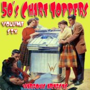 50`s Chart Toppers Vol6