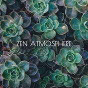 Zen Atmosphere: Meditation Music Zone, Lounge, Meditation Therapy, Meditation Awareness, Spiritual Music to Calm Down, Ambient C...