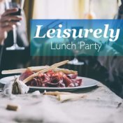 Leisurely Lunch Party