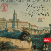 Vaňhal, Benda: Viola Concertos