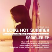 A Long Hot Summer - Mixed & Selected By Chris Brann From Ananda Project