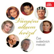 Vánoční album hvězd. Čas svátečních melodií