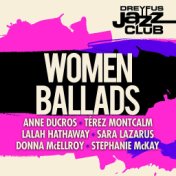 Dreyfus Jazz Club: Women Ballads