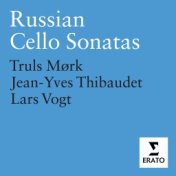 Russian Cello Sonatas