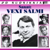 20 Suosikkia / Sanat: Vexi Salmi