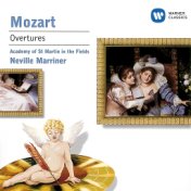 Mozart: Overtures