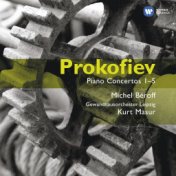 Prokofiev: Piano Concertos