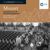 Mozart: Symphony Nos 33 & 39; Eine kleine Nachtmusik; Le nozze di Figaro - Overture