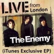 Live From London (iTUNES)