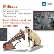 Milhaud : Music for 2 pianos/Carnaval d'Aix/Suites