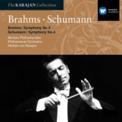 Brahms: Symphony No 4; Schumann: Symphony No 4