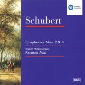 Schubert : Symphonies 2 & 4