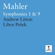 Mahler : Symphonies Nos. 1 & 9