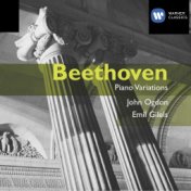 Beethoven: Piano Variations