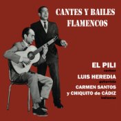 Cantes y Bailes Flamencos