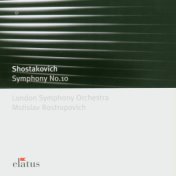 Shostakovich: Symphony No. 10