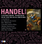 Handel Edition Volume 9 - Orchestral Music