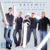Schumann & Brahms: Piano Quintets