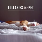 Lullabies for Pet