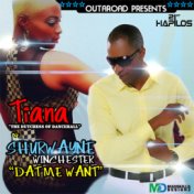 Dat Me Want - Single