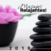¡Masajes Relajantes 2019! Reanima tus Sentidos y Espíritu con la Mejor Música Relajante Instrumental New Age