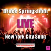 New York City Song (Live)