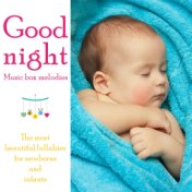 Good Night - Music Box Melodies (The most beautiful lullabies for newborns and infants)