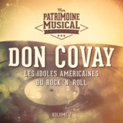 Les idoles américaines du rock 'n' roll : Don Covay, Vol. 2