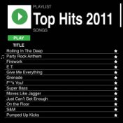 Top Hits 2011