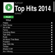 Top Hits 2014