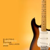 Electric & Acoustic Guitar Jazz Ballads 2020