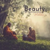 Beauty of Professional Meditation: Therapy for Relaxation, Meditation for Your Soul & Body, Yoga Reduces Stress, Good Energy, Fe...