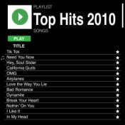 Top Hits 2010