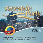 Freestyle Party, Vol. 8