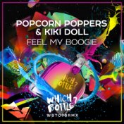 Popcorn Poppers & Kiki Doll