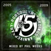 Phil Weeks Presents Robsoul 15 Years, Vol. 2
