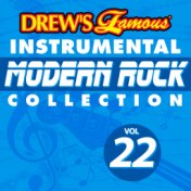 Drew's Famous Instrumental Modern Rock Collection (Vol. 22)
