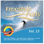Freestyle Party, Vol. 15
