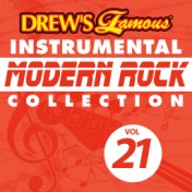 Drew's Famous Instrumental Modern Rock Collection (Vol. 21)