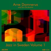 Jazz in Sweden, Volume 1